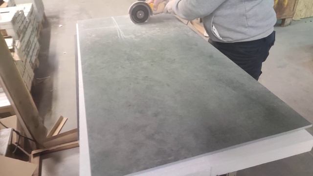 CSEMPECENTRUM - 60x120 cm padlólap vágása EP02 смотреть онлайн
