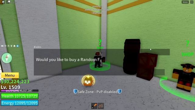 I Got 0.005% Kitsune in Blox Fruits смотреть онлайн