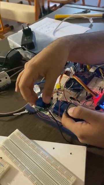 mik04/iot04: Akıllı Kontrol Kalemi ile iletkenlik kopukluk faz ve topraklama kontrolü смотреть онлайн