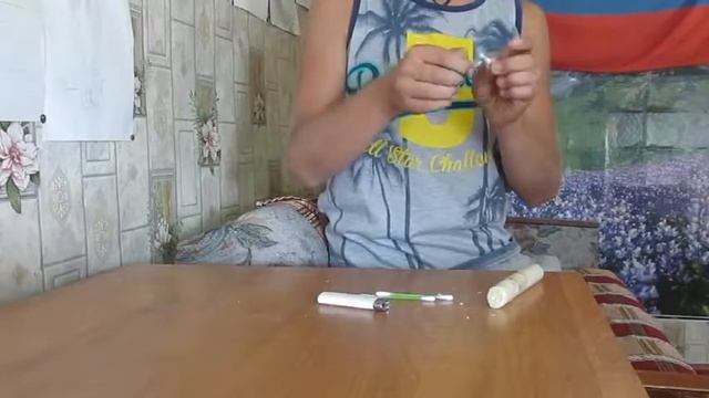 Самоделки №3׃ ОХОТНИЧЬИ СПИЧКИ !!! смотреть онлайн
