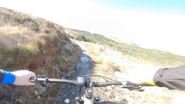 Derroura MTB trail (GREAT AWL CRACK) смотреть онлайн