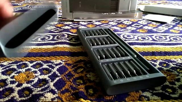 XIAOMI Mijia wiha 24in1Multi purpose Precisionمفك الصلب смотреть онлайн