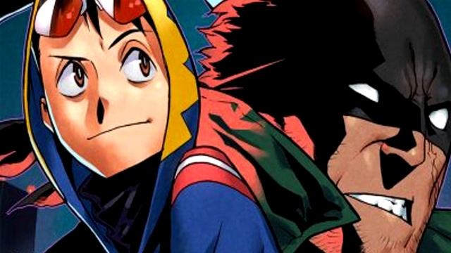 Koichi's Abuse In Vigilantes - My Hero Academia Vigilantes смотреть онлайн