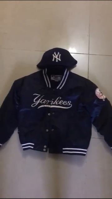 Nathan Daniel Santana Yankees uniform MLB смотреть онлайн