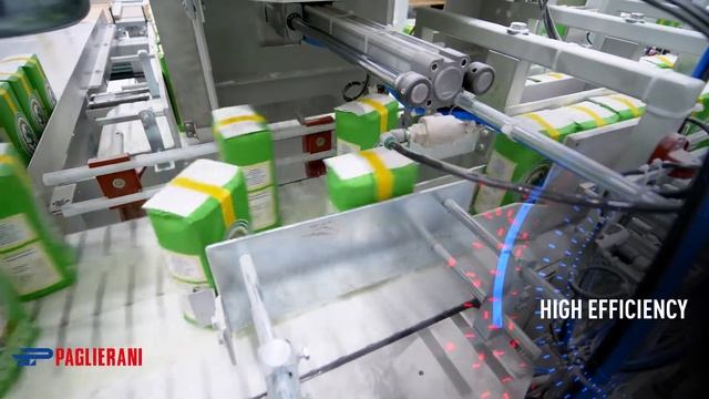 Paglierani - 1 kg - Sugar packaging machines смотреть онлайн