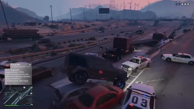 Come divertirsi con un Insurgent - GTA Online w/soldatojak смотреть онлайн