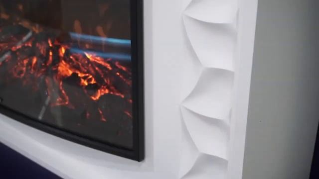 Обзор портала Firelight Vivo для электрокаминов Electrolux смотреть онлайн