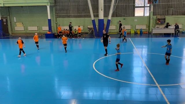 Урал13-Брозекс13-2-2тайм 0:3 смотреть онлайн