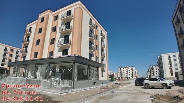 УРГАНЧ СИТИДА СУБСИДИЯ КРЕДИТ ВА НАҚДГА КВАРТИРАЛАР СОТИЛАДИ смотреть онлайн