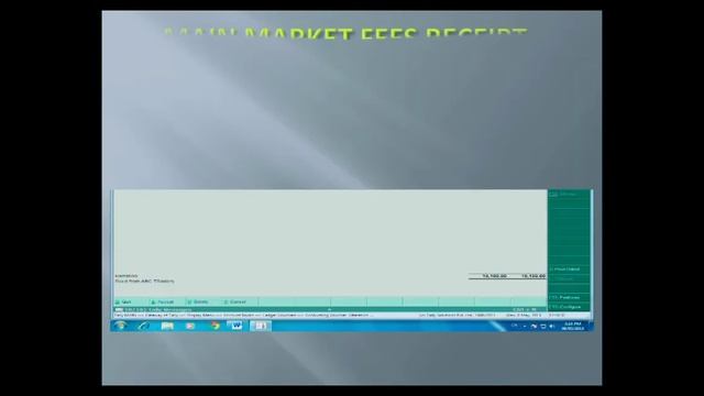 Tally ERP9 PPT project смотреть онлайн