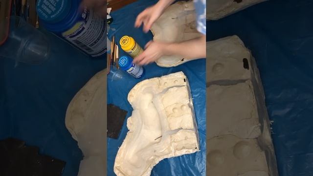 Заливка пластика в форму. смотреть онлайн