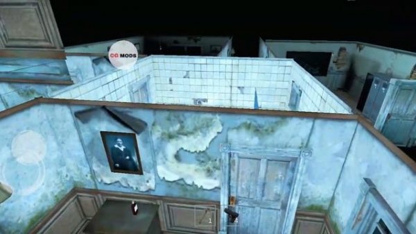 Granny Horror Multiplayer Beta Mod menu