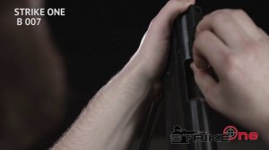 Пневматическая винтовка STRIKE ONE B007 4.5 мм