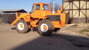Погрузчик Т-156