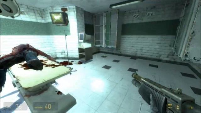 Прохождение Half-Life 2: Episode One часть 7. смотреть онлайн