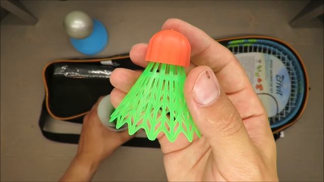 Crivit Speed Badminton set UNBOXING (Lidl cones softball) смотреть онлайн