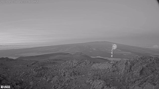 Mauna Loa MKcam (New Webcam)