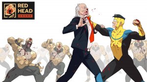 Непобедимый / Неуязвимый (2025) — 3 сезон 8 серия | Invincible (Озвучка (RHS) Red Head Sound)