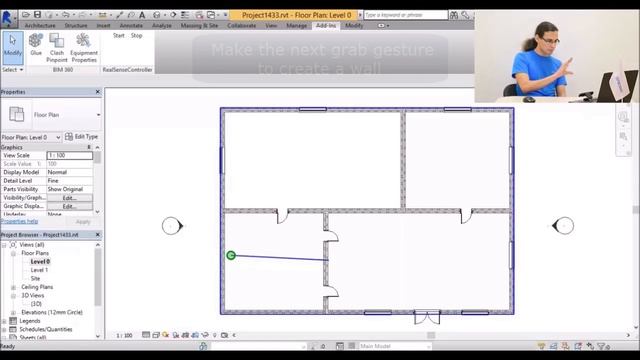 RealSense-for-Revit™ смотреть онлайн
