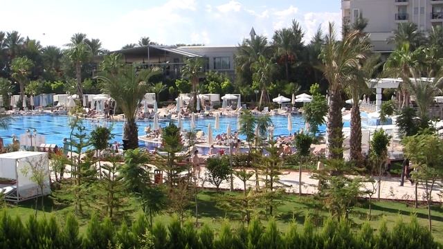 Delphin Impérial - Lara - Turquie (Outside / Piscines Et Plage)