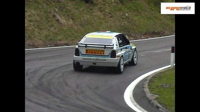 LANCIA DELTA PROTO / E1 THE BEST HILLCLIMB - BERGRENNEN AMAZING SOUND - HIGHSPEED 2000/2020 смотреть онлайн