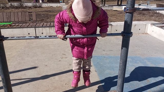 Подем переворот на турнике смотреть онлайн