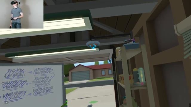 Rick And Morty: Virtual Rick-ality Gameplay (full Walkthrough)