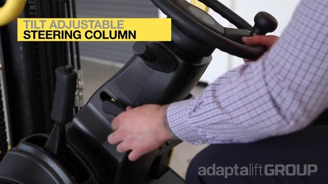 Hyster J1.5-3.5UT Counterbalance Forklift