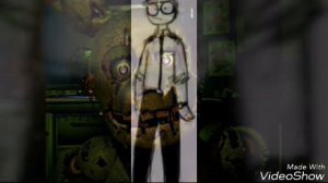 ВСЕ персонажи FNAF 1,2,3,4,5(SISTER LOCATION)