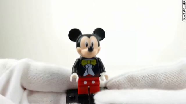 Mickey Mouse | LEGO The Disney Castle | 71040
