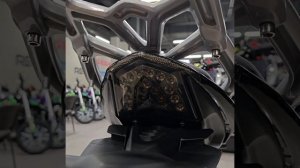 Мотоцикл Regulmoto Raptor 250