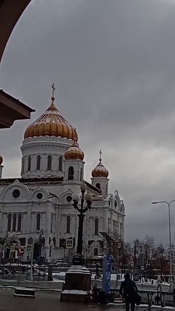Храм Христа Спасителя смотреть онлайн
