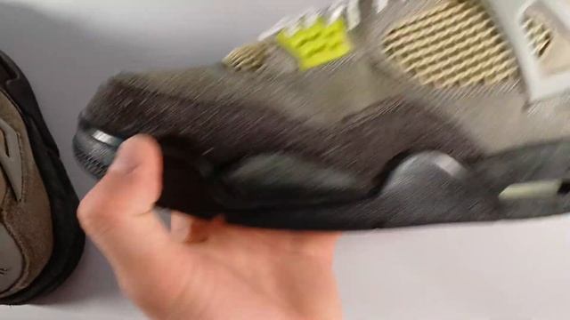 Nike Air Jordan 4 Retro SE 'Neon 95'