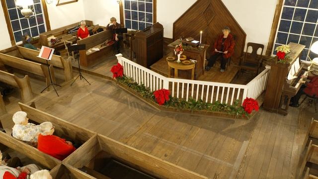 2021 Love Feast at Rehoboth Church смотреть онлайн