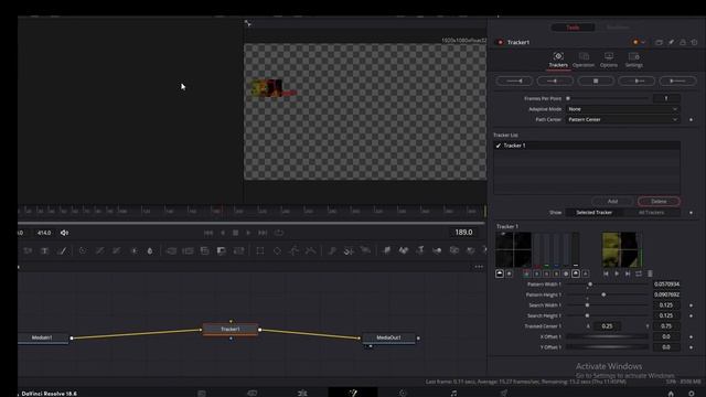 How To Track Text In Davinci Resolve Tutorial