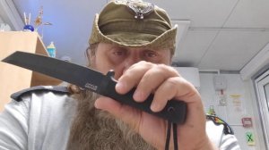 Нож Recon tanto от Cold steel. Обзор и личное мнение.