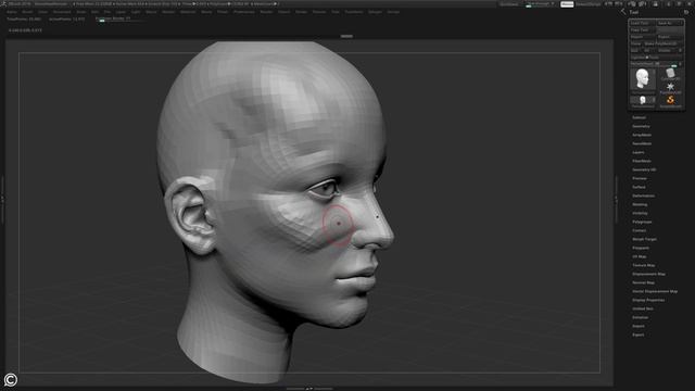 Character Creation Guide: Intro to PBR Assets for Games | Preview | 3.1 | Zbrush Brush Overview смотреть онлайн