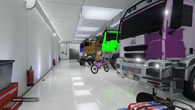 BRICKADE MODDÉ GARAGE 1.34 xbox one ps4 GTA 5 ONLINE смотреть онлайн