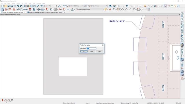 How to Create Custom Countertops in Chief Architect Software смотреть онлайн