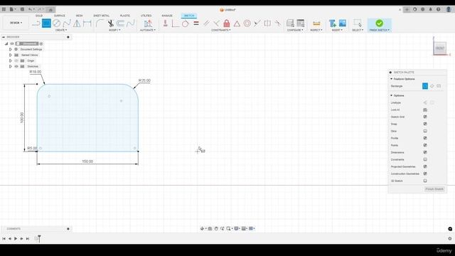14 - Fillet Chamfer Tools смотреть онлайн