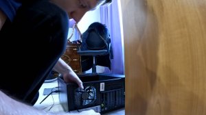 ТЕХНОБЛОГ Гайд по установке кулера на выдув компьютера