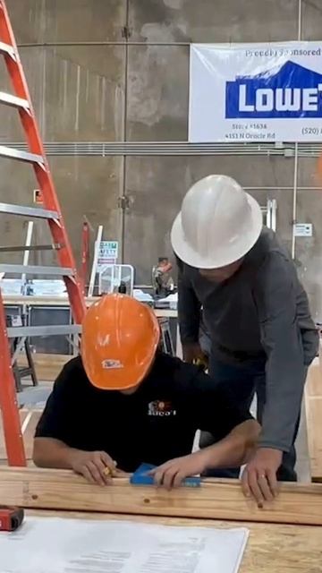 Daily Curriculum Video - DAY 90 - TASK 2A - Interior Wall Framing & Shower Blocking смотреть онлайн