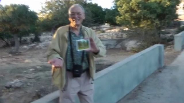 20101102-4 Hebron. Holy Trinity. The Oak of Abraham.mp4
