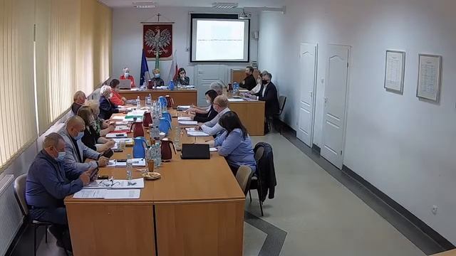 XXV Sesja Rady Gminy Zatory z dnia 21 Maja 2021 roku смотреть онлайн