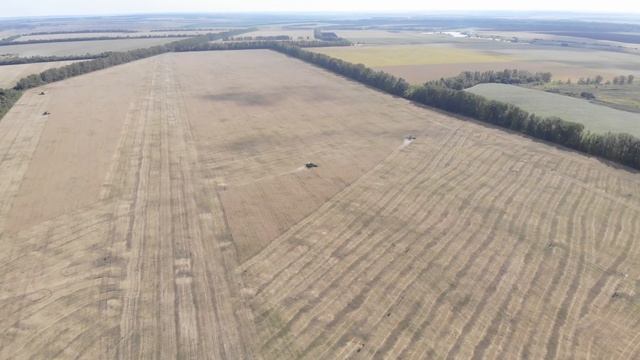 Осенние полевые работы растениеводческого кластера АГРОЭКО смотреть онлайн