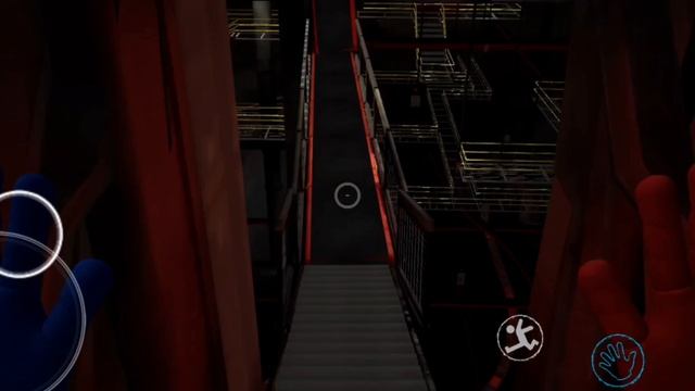 я играю в Поппи плэй тайм 1 смотреть онлайн