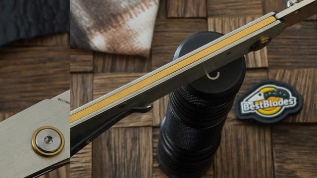 Складной нож Sanrenmu 9305 смотреть онлайн