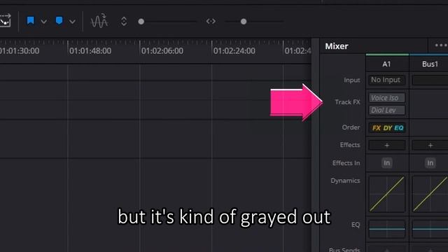 Davinci Resolve Studio 18 Voice Isolation Effect for Beginners смотреть онлайн