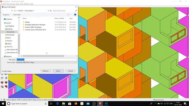 CREATING ARCHITECTURAL GRAPHICS USING AUTOCAD SKETCHUP AND PHOTOSHOP смотреть онлайн