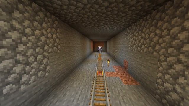 MUHTEŞEM YAPISIYLA ŞERİT MADENİ,SANDIK ODASI(AYIRICI SİSTEMLİ),NETHER! Minecraft Survıval =Bölüm 06 смотреть онлайн